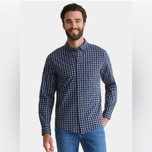 George Plaid Classic Shirt